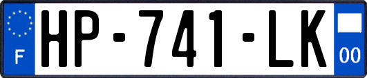 HP-741-LK