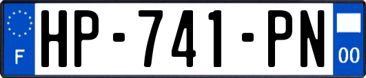 HP-741-PN