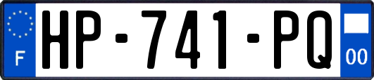 HP-741-PQ