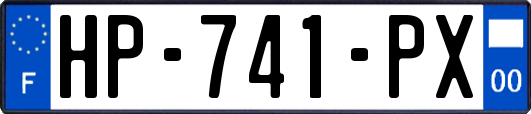 HP-741-PX