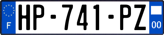 HP-741-PZ