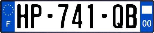 HP-741-QB