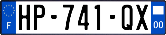 HP-741-QX