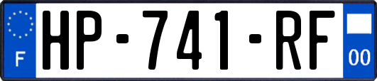 HP-741-RF