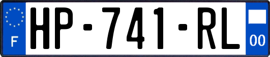 HP-741-RL