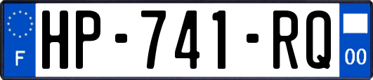 HP-741-RQ