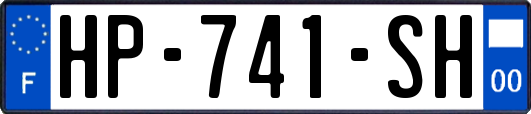 HP-741-SH