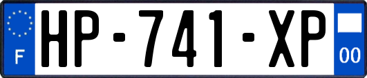 HP-741-XP
