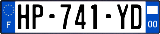 HP-741-YD