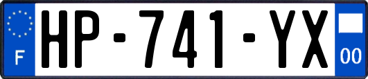 HP-741-YX