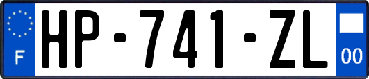 HP-741-ZL
