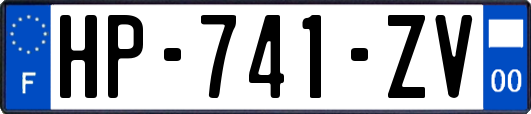 HP-741-ZV