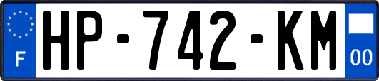 HP-742-KM