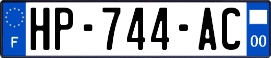 HP-744-AC