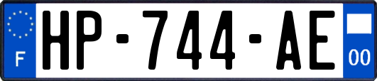 HP-744-AE