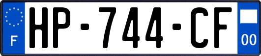 HP-744-CF
