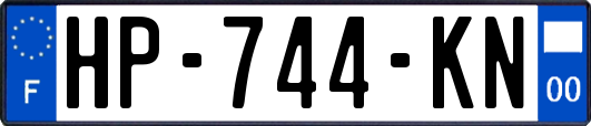 HP-744-KN