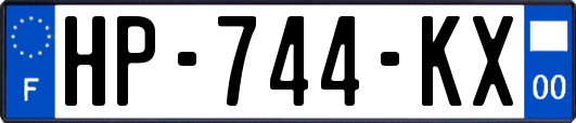 HP-744-KX
