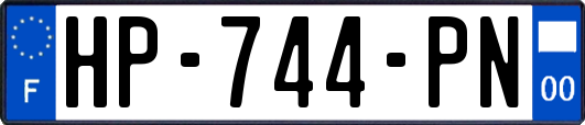 HP-744-PN