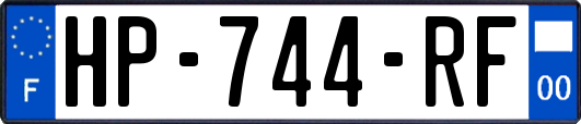 HP-744-RF