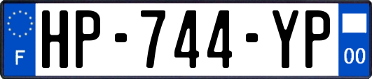 HP-744-YP