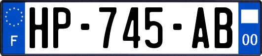 HP-745-AB