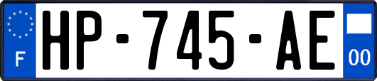 HP-745-AE