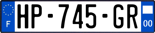 HP-745-GR