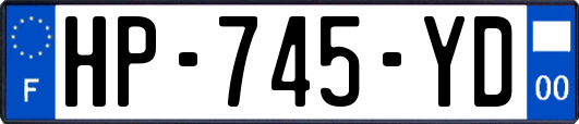 HP-745-YD