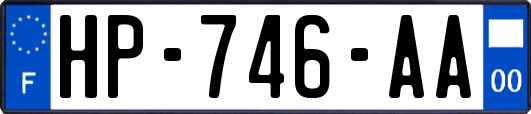 HP-746-AA