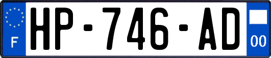 HP-746-AD