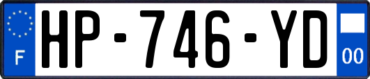 HP-746-YD