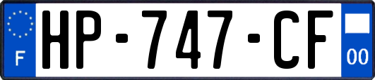HP-747-CF