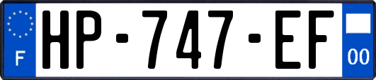 HP-747-EF