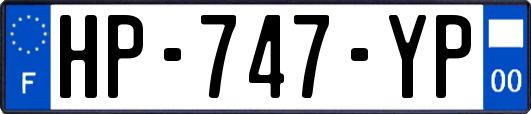 HP-747-YP