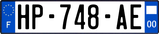 HP-748-AE