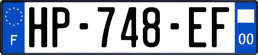 HP-748-EF