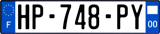 HP-748-PY