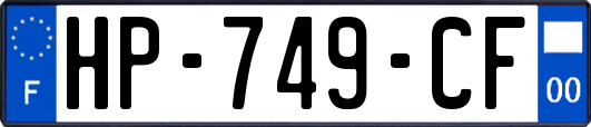 HP-749-CF