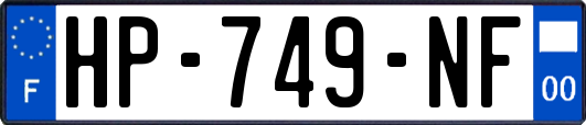 HP-749-NF