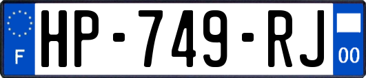 HP-749-RJ