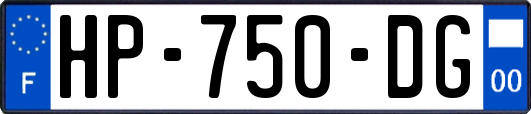 HP-750-DG