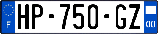 HP-750-GZ