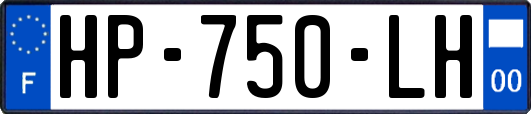 HP-750-LH
