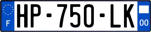 HP-750-LK