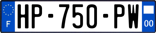 HP-750-PW