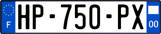 HP-750-PX