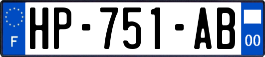 HP-751-AB