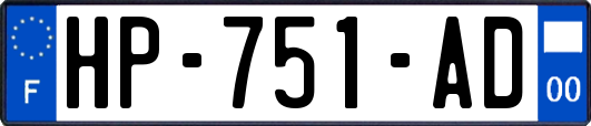 HP-751-AD