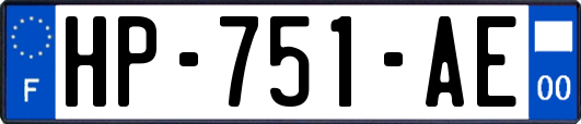 HP-751-AE